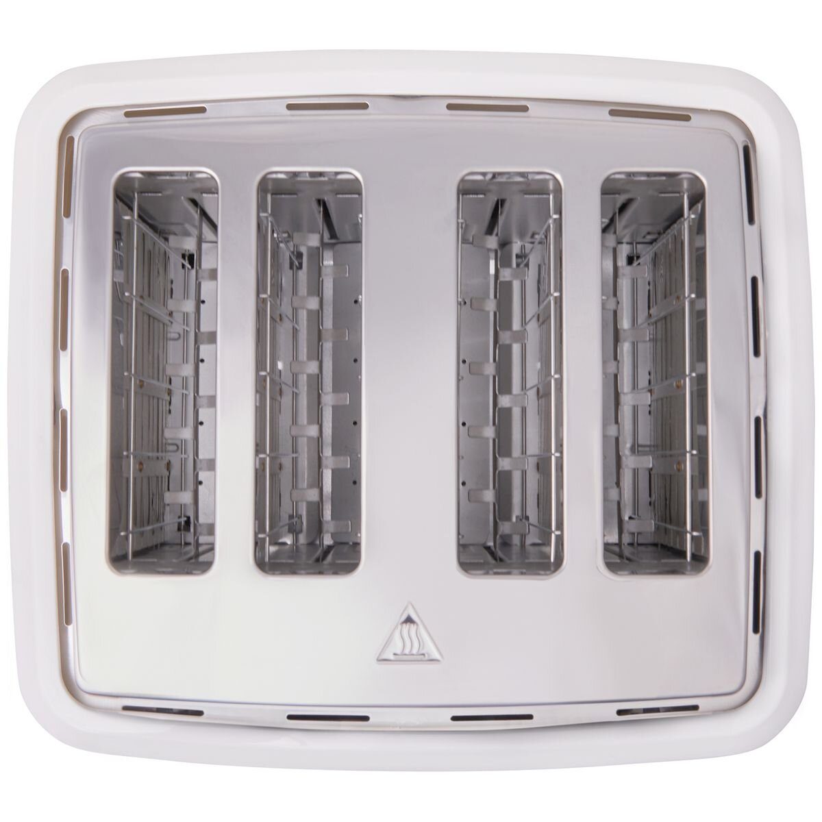 Westinghouse Kettle and Toaster Pack - 1.7L Kettle and 4 Slice Toaster - White Finish - WHKTPK14W