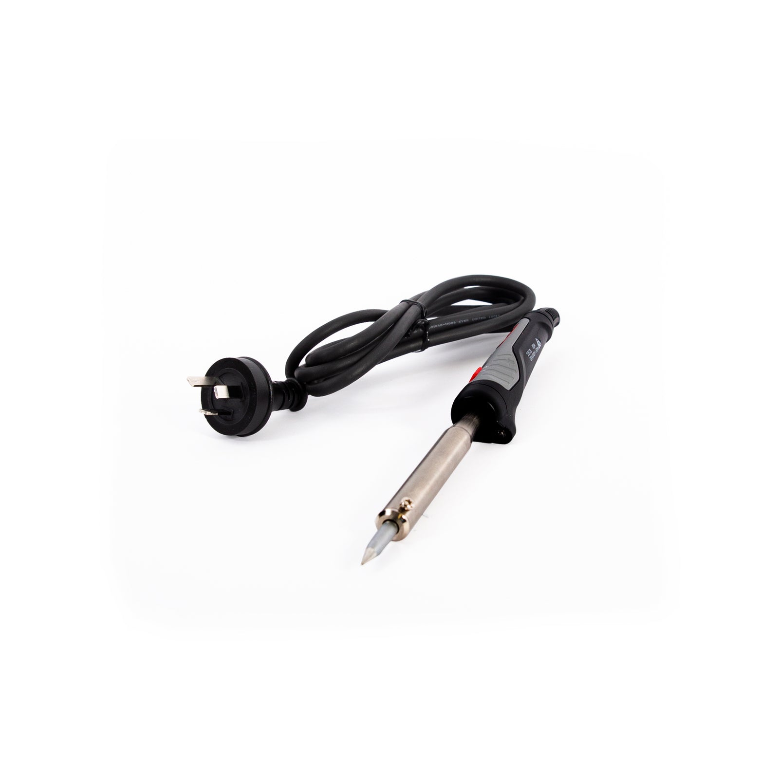 Tradeflame 80W Soldering Iron 240V 540°C with Interchangeable Tips