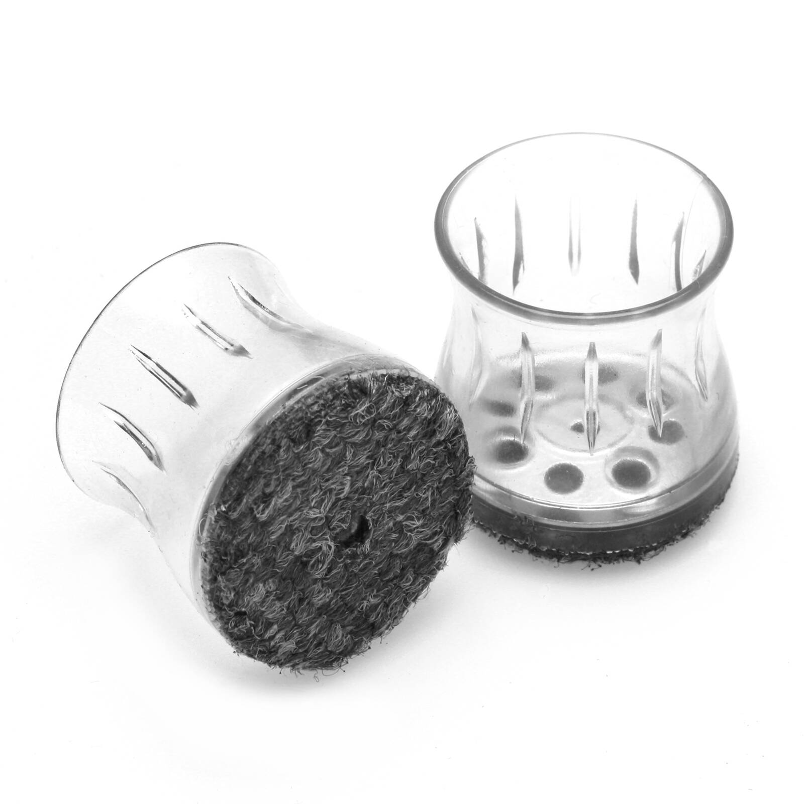 Slipstick 29-34mm Diameter Clear Sleeve Outdoor Floor Cap CB95005