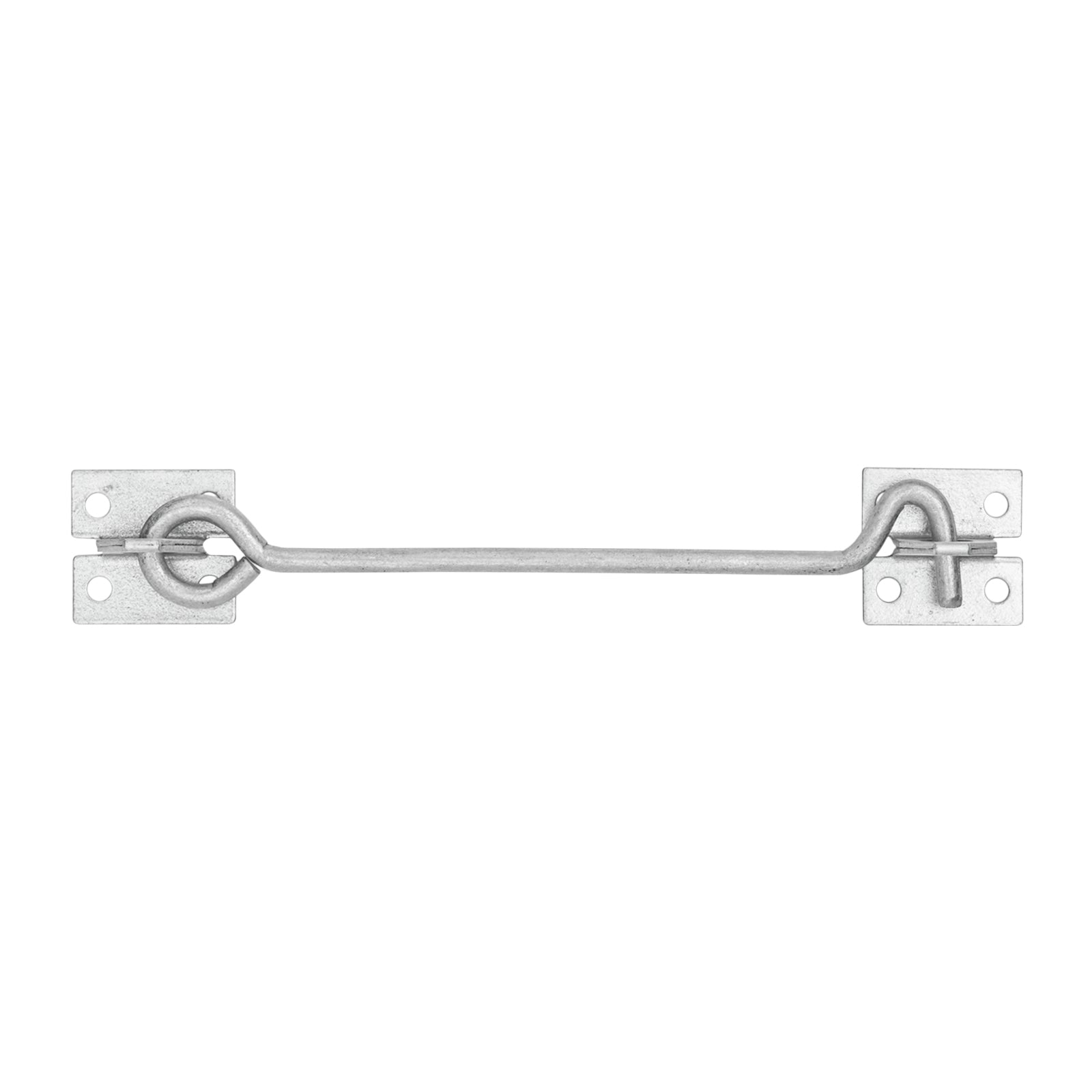 Pinnacle Hardware 200mm Galvanised Gate Hook Steel