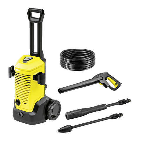 Karcher K4 Universal Corded Pressure Washer 2100 PSI 1800W 6m Hose 1.679-504.0