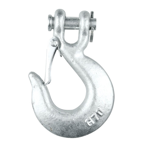 Pinnacle 8mm Galvanised Clevis Grab Hook - Chain Shortening Hook