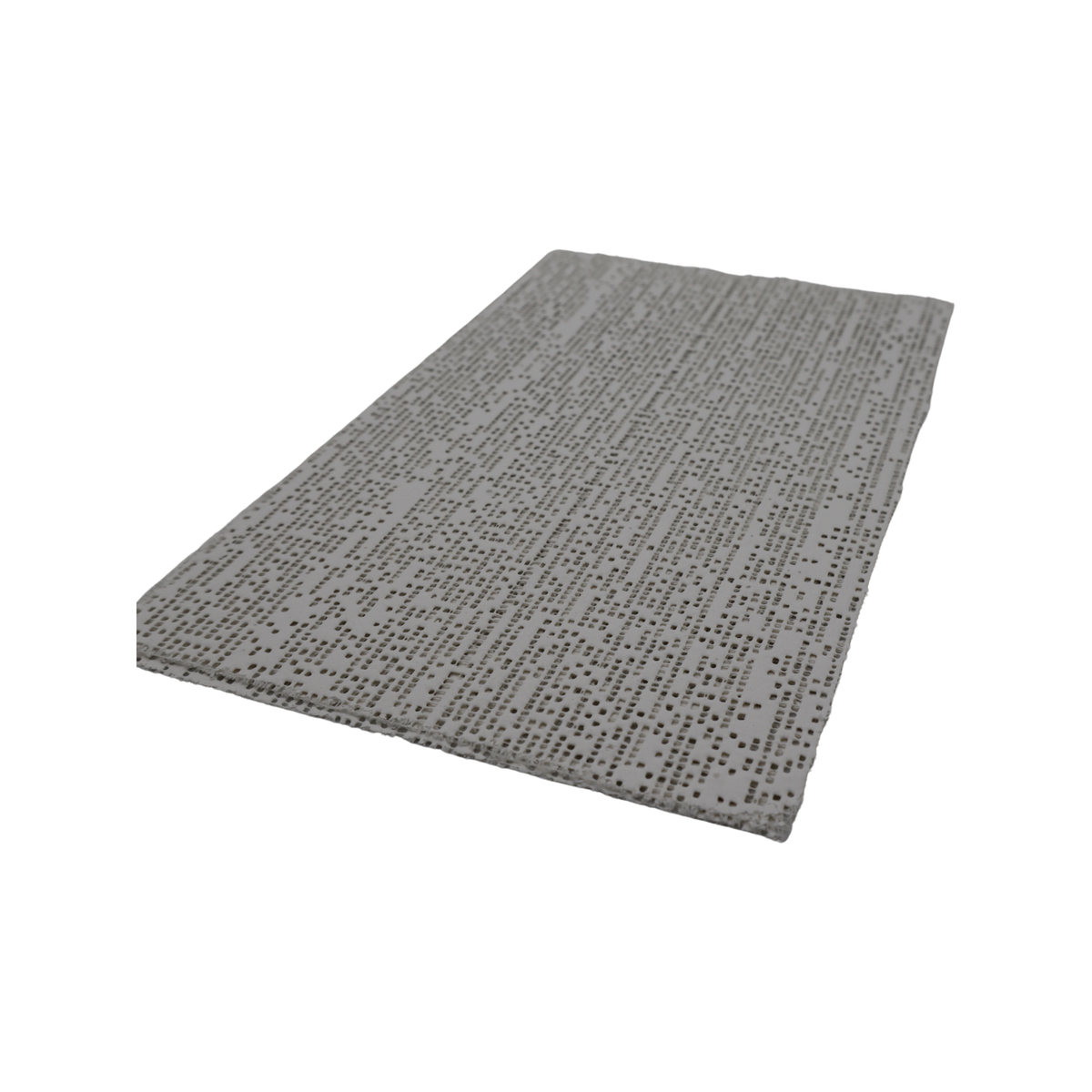 Hyde 127 x 381mm Wet and Set Plaster Repair Patch Cotton Fibre