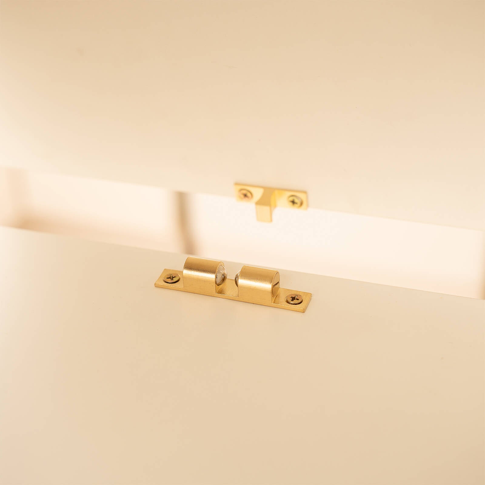 Taskmaster 68mm Solid Brass Double Ball Catch