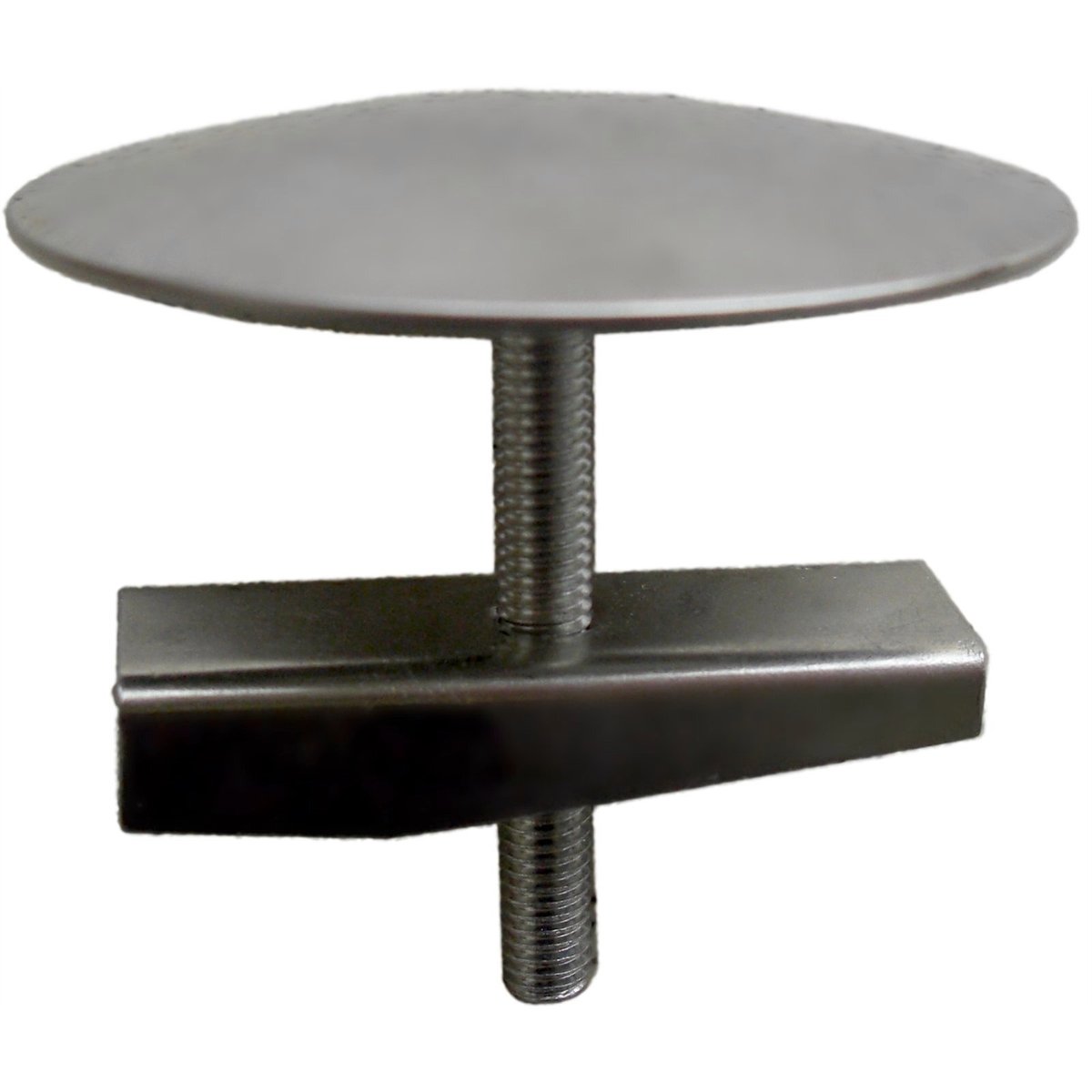 Shaw Mason Sink Cover Plate - 50mm - Stainless Steel - Tap Hole Cover - SuperSaverAU - view 1
