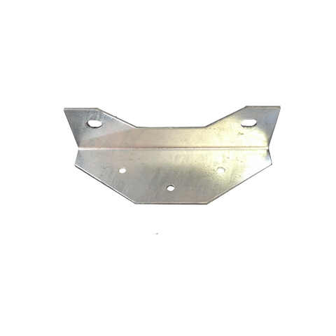 Galintel Galvanised Steel Stair Tread Mounting Bracket