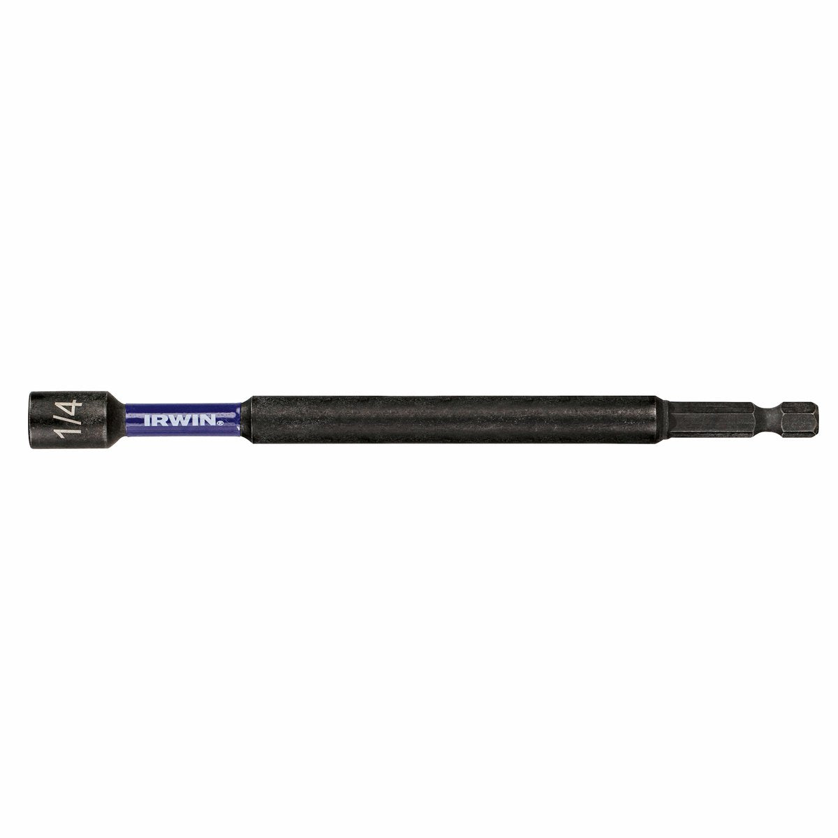 Irwin Impact Nutsetter - 152mm - 1/4" - Magnetised - High Strength - SuperSaverAU - view 2