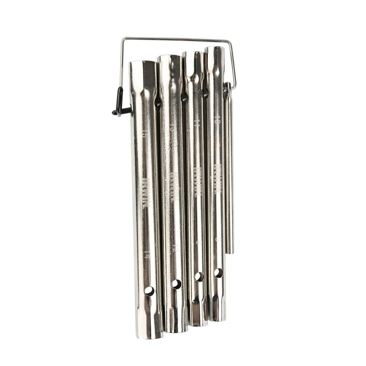 Irwin Mixer Tap Spanner Set - 4 Piece - 8mm to 15mm - Steel - SuperSaverAU - view 1