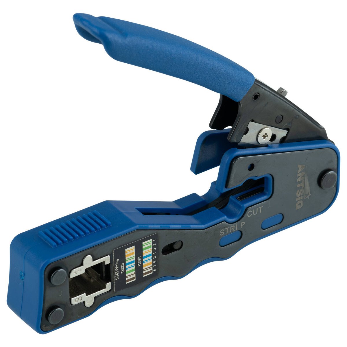 Antsig RJ45 Crimping Tool 4P / 6P / 8P APT6041
