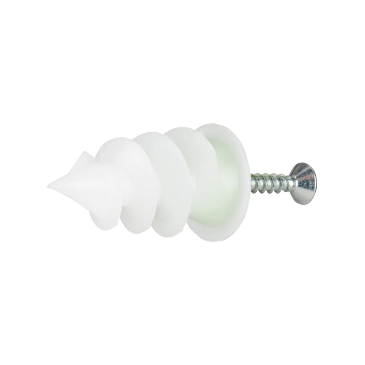 GripIt Green 30mm Self Drive Plasterboard Fixing 20kg Rated 100 Pack