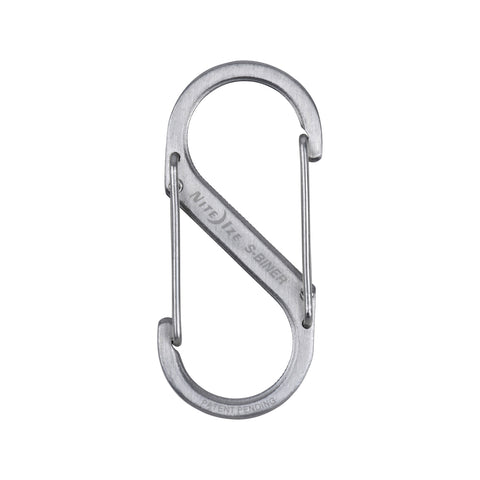 Nite Ize S-Biner Stainless Steel Dual Carabiner #2