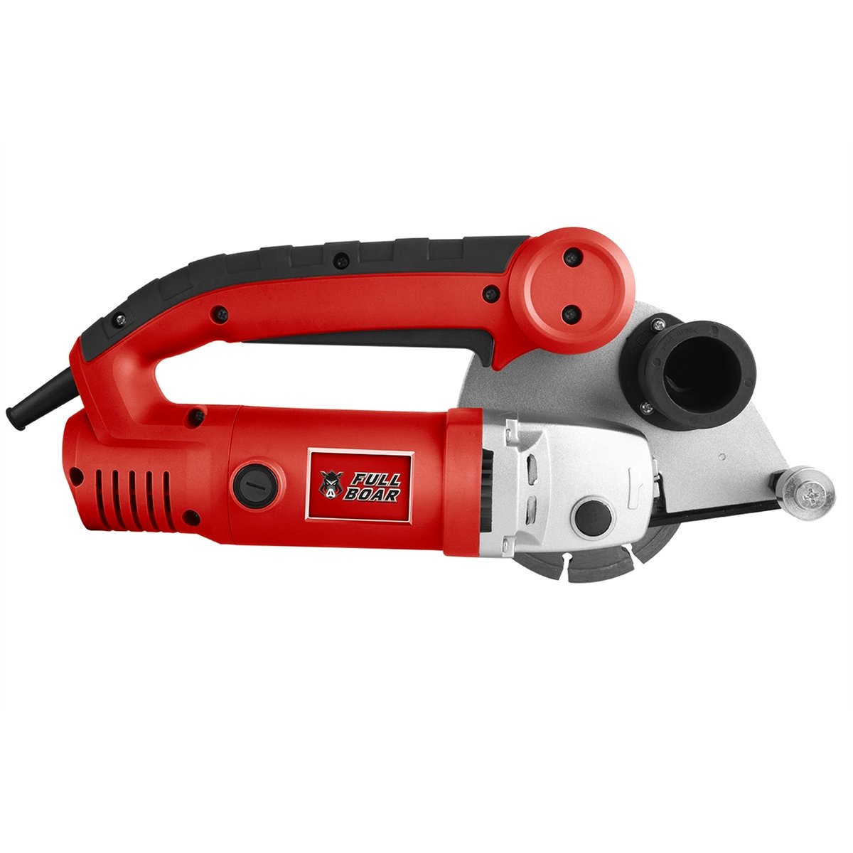 Full Boar 1500W 125mm Wall Chaser 29mm Max Cut Depth 8500rpm FBWC-15125