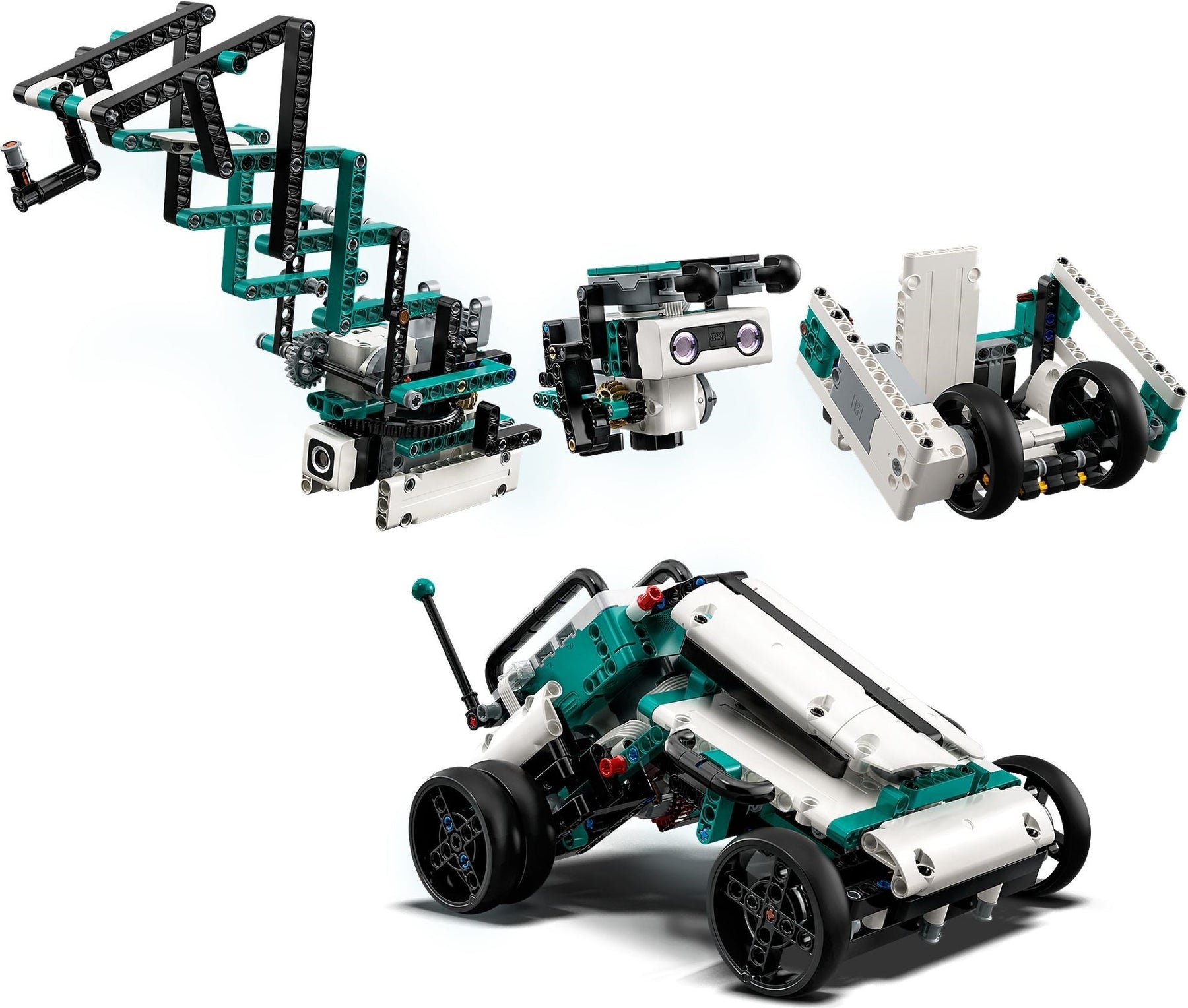 LEGO MINDSTORMS: Robot Inventor (51515) - SuperSaverAU - view 6