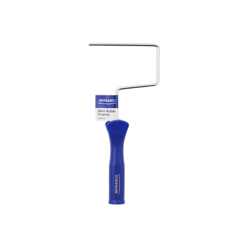 Monarch Mini Roller Frame - 160mm - Blue - Durable & Sustainable - SuperSaverAU - view 1