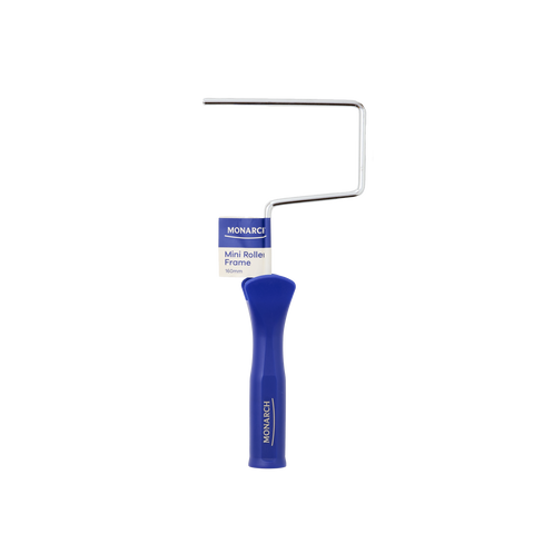 Monarch 160mm Mini Roller Frame with Handle, Recycled Plastic & Metal