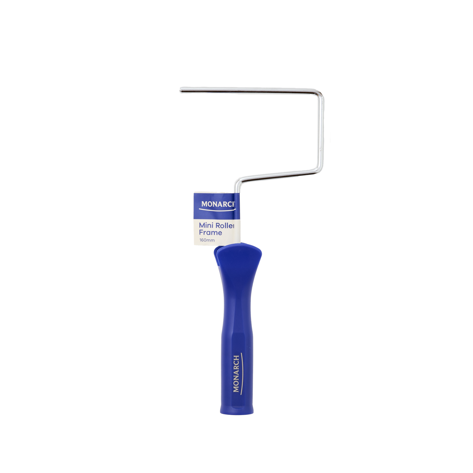 Monarch 160mm Mini Roller Frame with Handle, Recycled Plastic & Metal