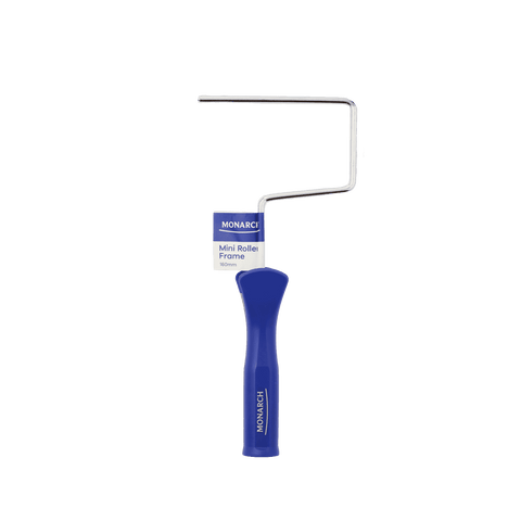 Monarch 160mm Mini Roller Frame with Handle, Recycled Plastic & Metal