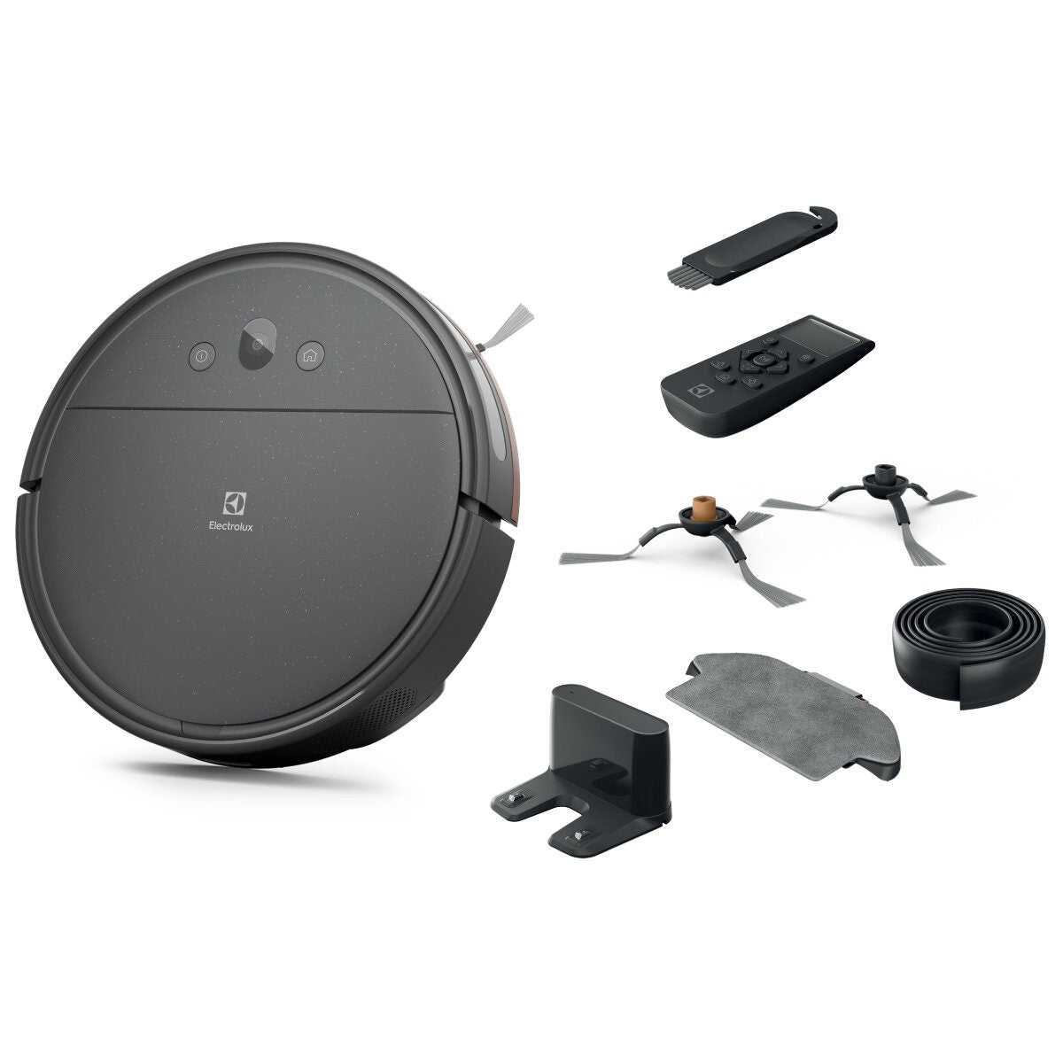Electrolux UltimateHome 300 robotic vacuum and mop with camera - recharge and resume - EFR31223