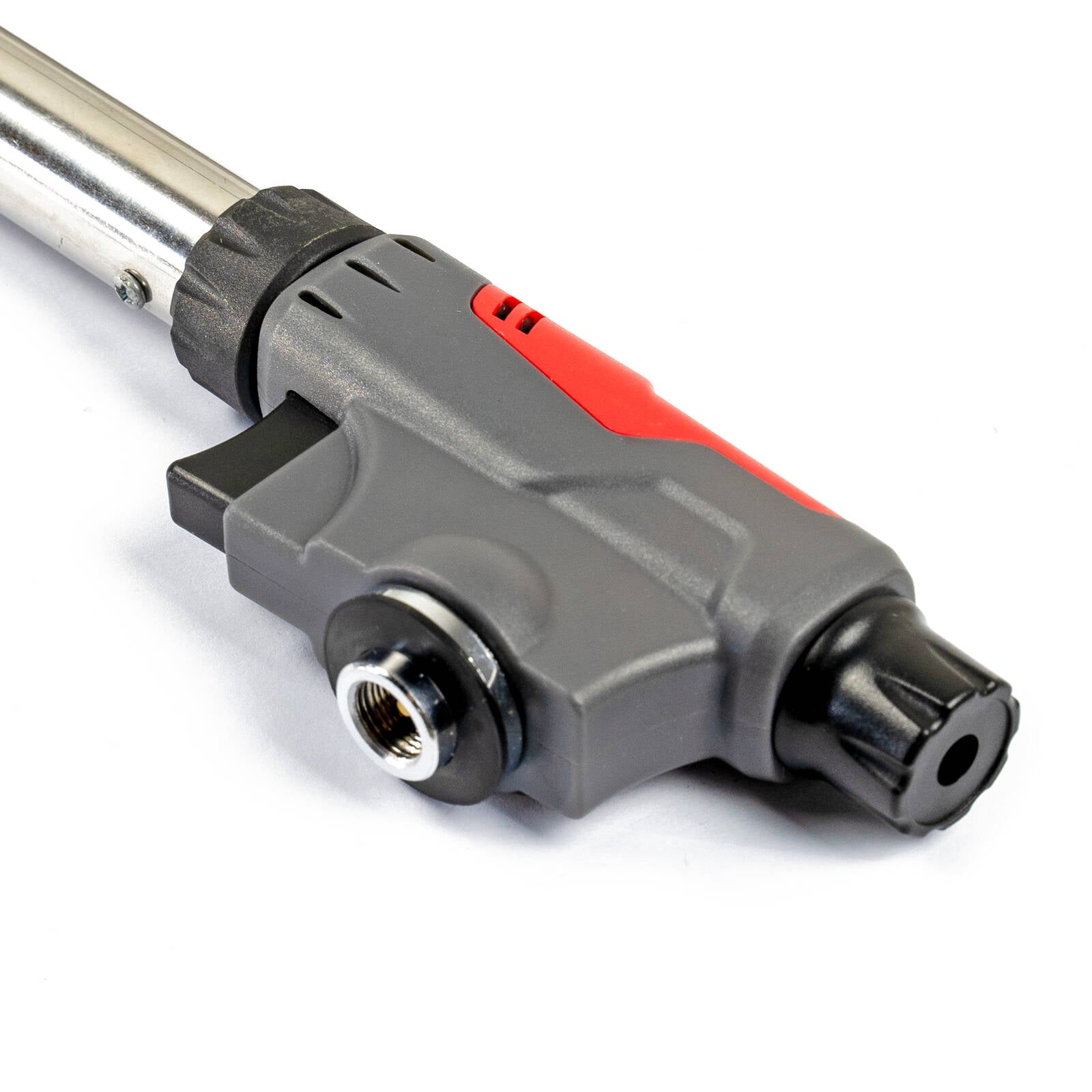 Tradeflame Adjustable Air Control Blow Torch with Screw On Butane Gas