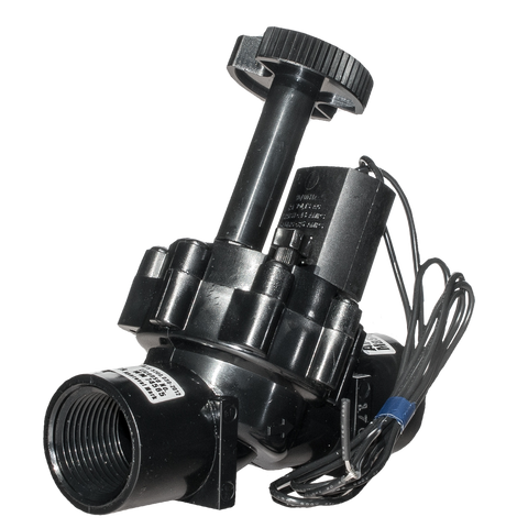 K-Rain 25mm Solenoid Master Valve with Flow Control 1000kPa