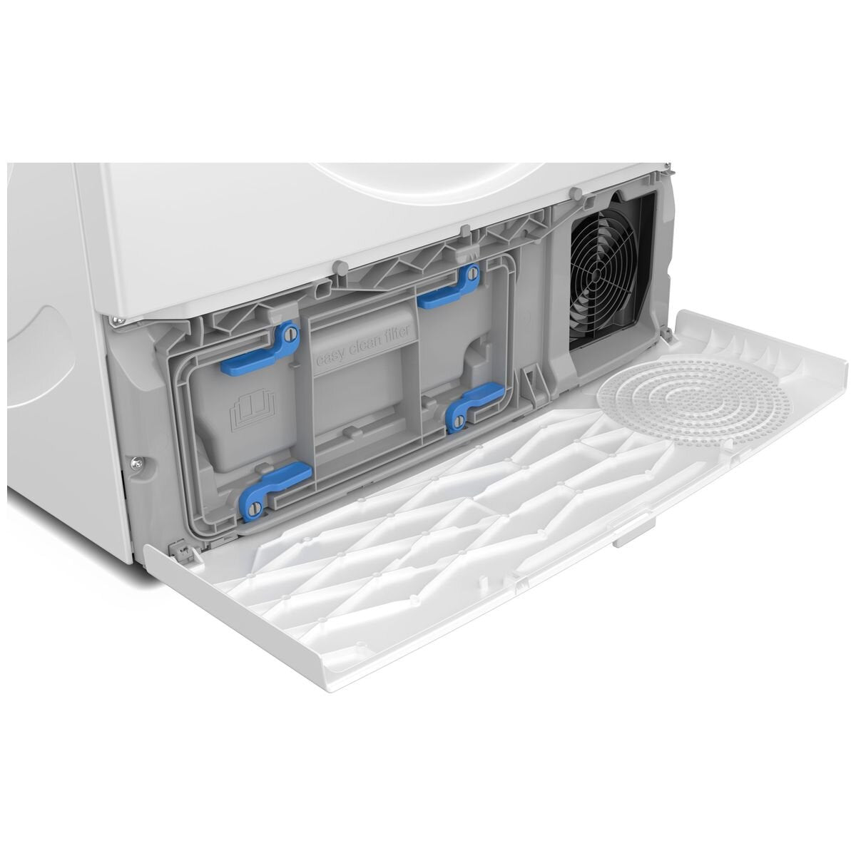 Bosch Series 4 9kg Front Load Washer and Series 6 9kg Heat Pump Dryer Package - WAN28227AUWQG24203AU