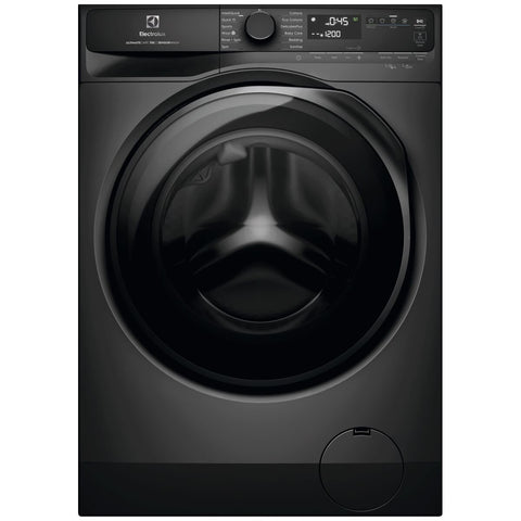 Electrolux 700 Series 9kg Front Load Washing Machine - UltraMix, 5 Star Energy, Dark - EWF9043R7SCS