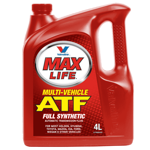 Valvoline Maxlife 4L ATF Automatic Transmission Fluid