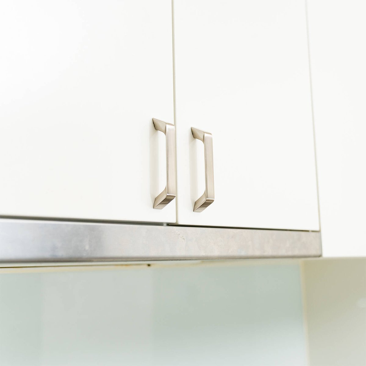 Taskmaster 96mm Brushed Satin Handle - Satin Nickel - 1 Pack - 96mm - SuperSaverAU - view 2