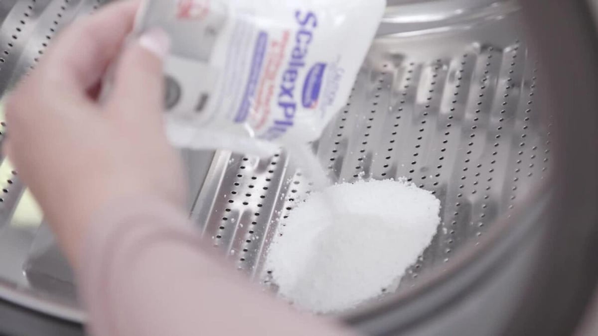 Hillmark ScalexPlus 75g Appliance Cleaner & Freshener - 3 Pack