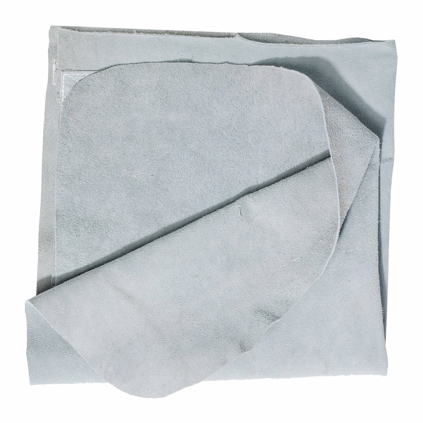 Bossweld 1.0m x 2.0m Leather Welding Blanket - Heat and Spark Protection