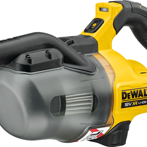 DeWalt 18V XR Li-Ion Cordless Handheld Stick Vacuum Skin Only - SuperSaverAU - view 1