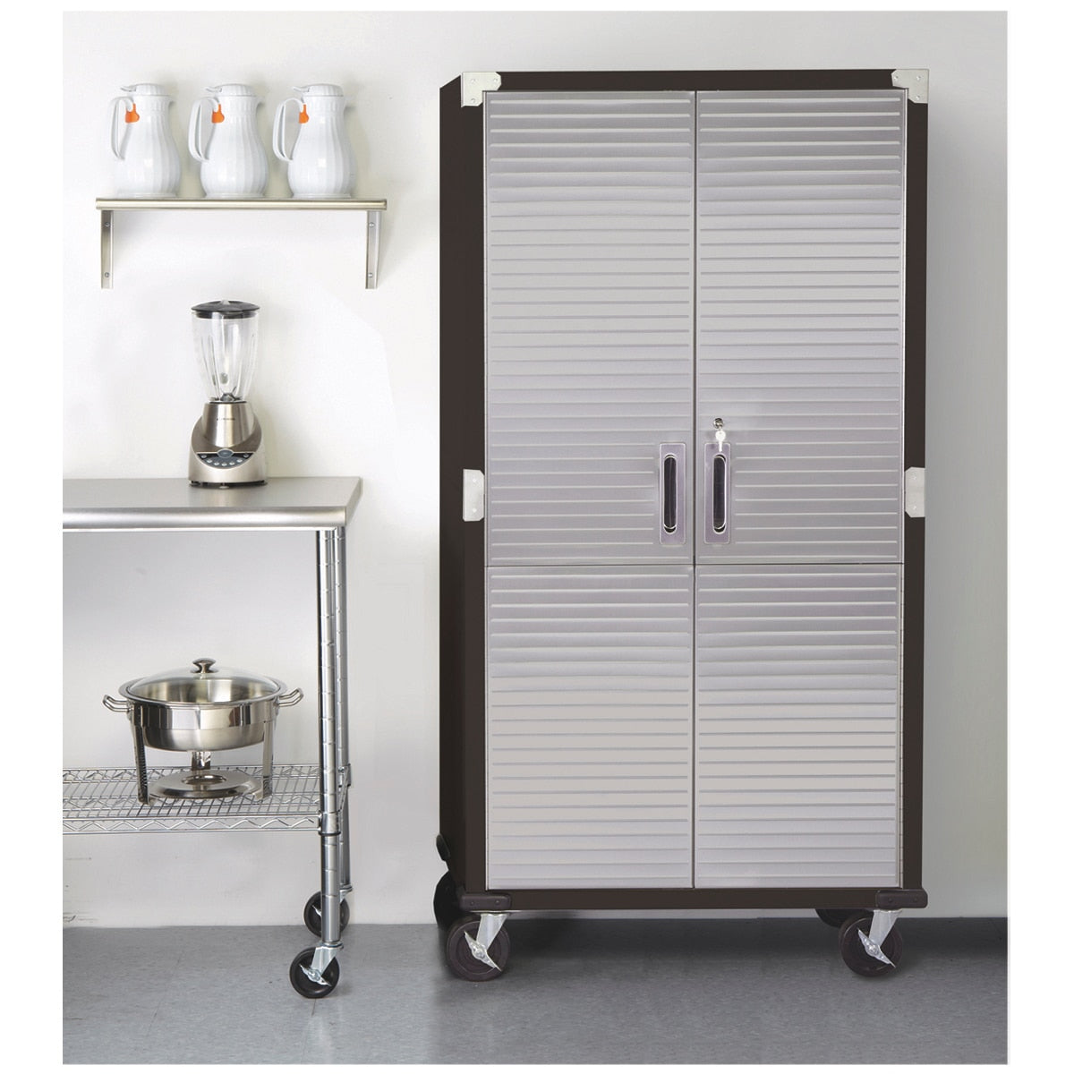Seville Classics Storage Cabinet