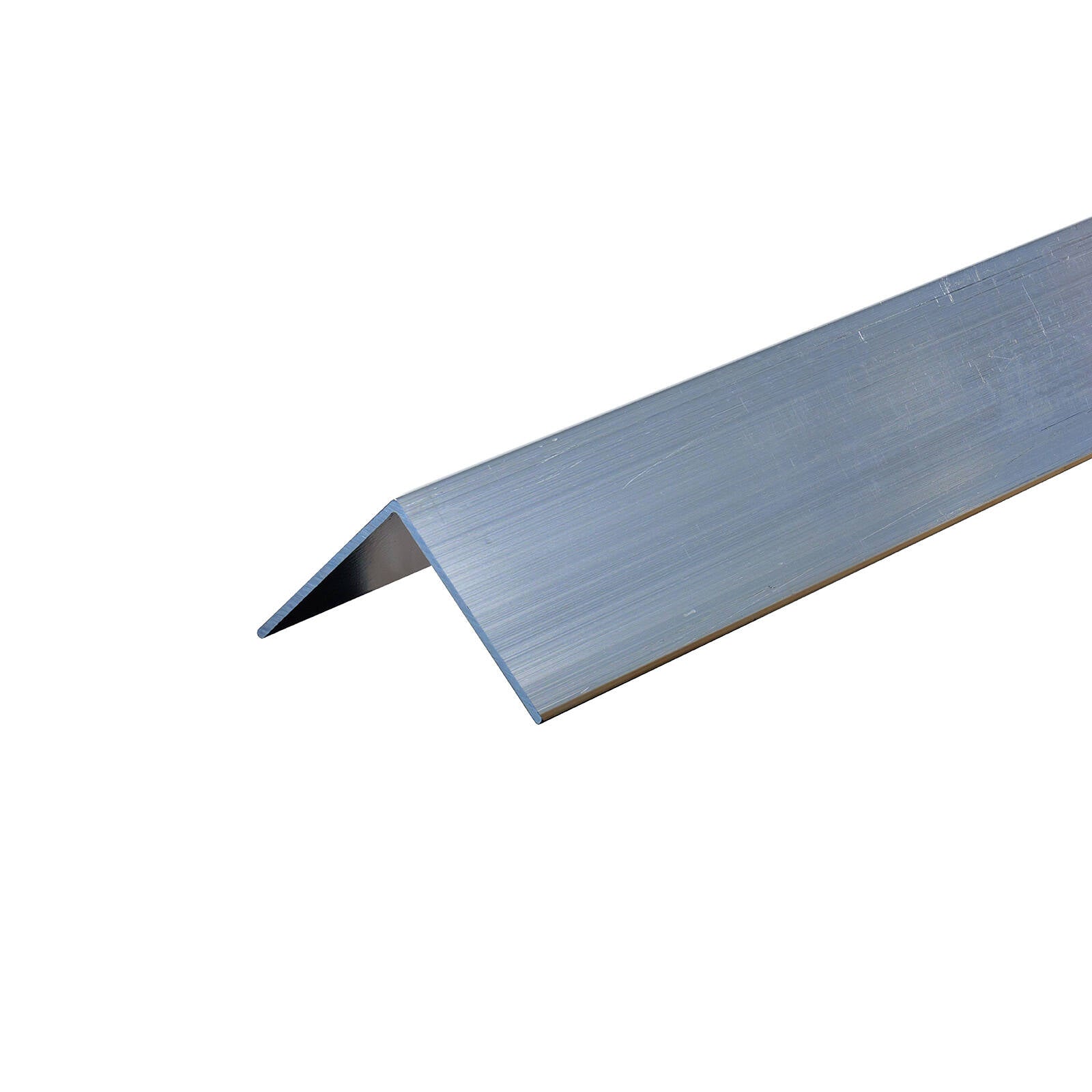 Metal Mate 40 x 40 x 1.4mm 1m Aluminium Equal Angle Silver