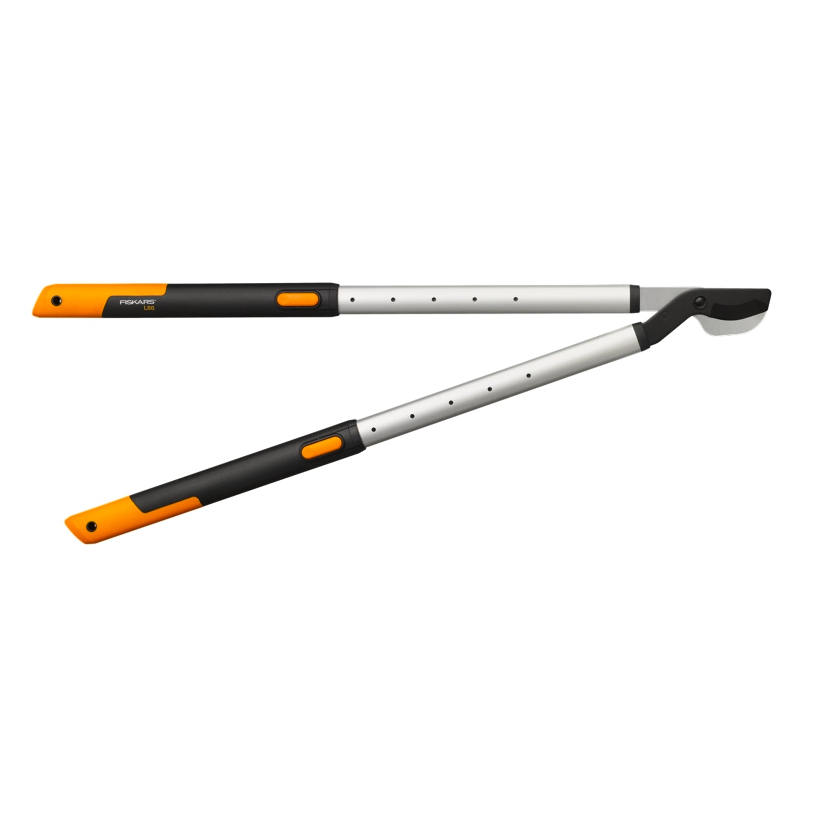 Fiskars SmartFit L86 Telescopic Bypass Lopper with Steel Blades