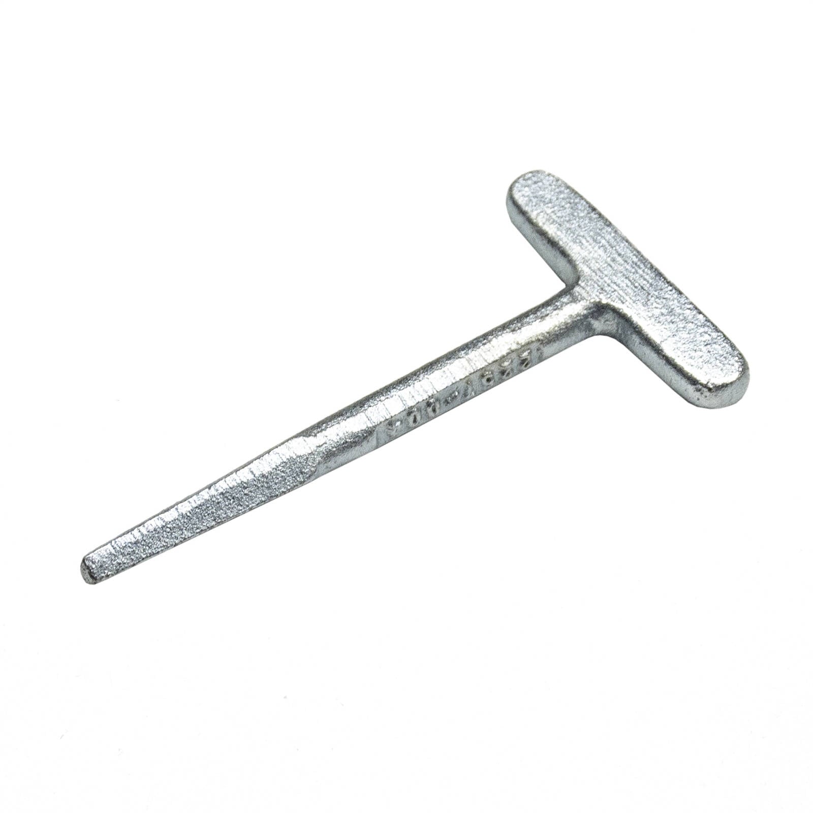 Goliath T Key Zinc Plated Cast Iron Weather Resistant
