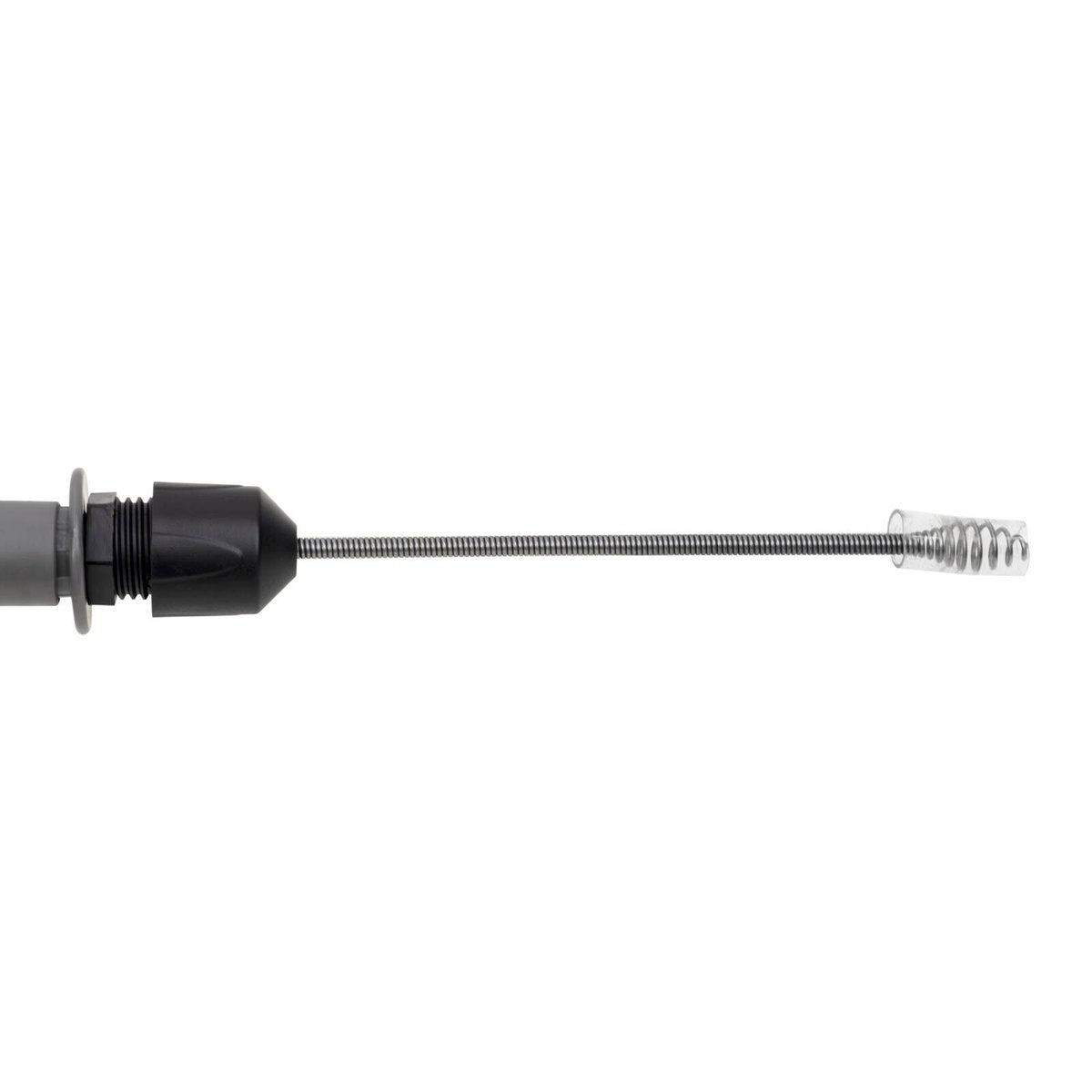 Kinetic 6mm x 6m Wire Drain Auger with Drill Attachment
