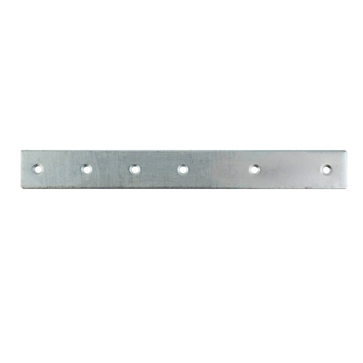 Carinya 340 x 40 x 3.5mm Zinc Plated Steel Mending Plate