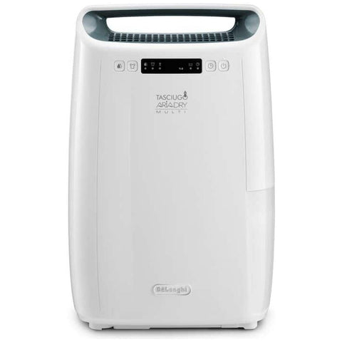 DeLonghi Tasciugo AriaDry Multi 16L Dehumidifier - Triple-Action Filtration, Laundry Mode - DEXD216RF