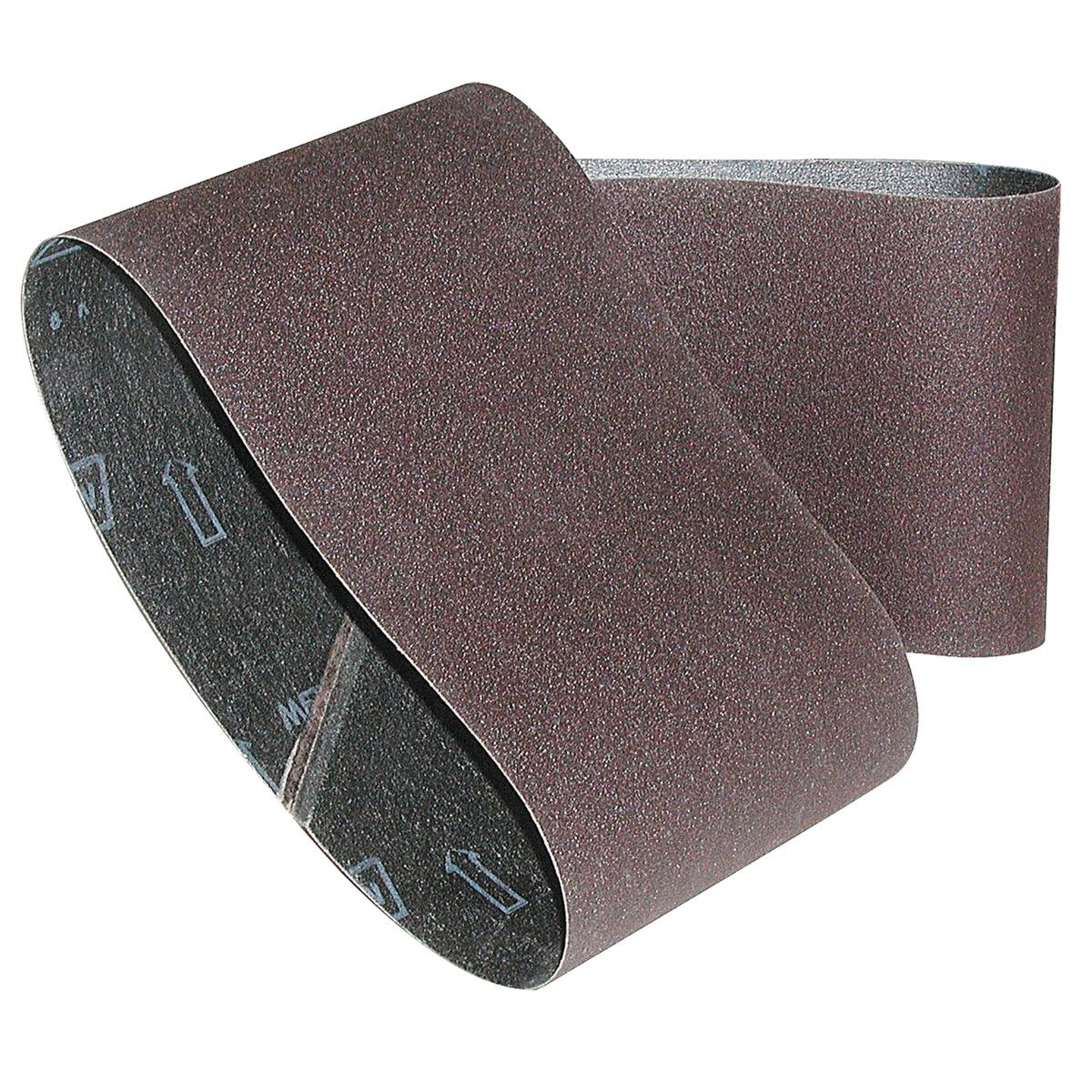 Norton R206 200 x 483mm 100 Grit Floor Sanding Cloth Belt