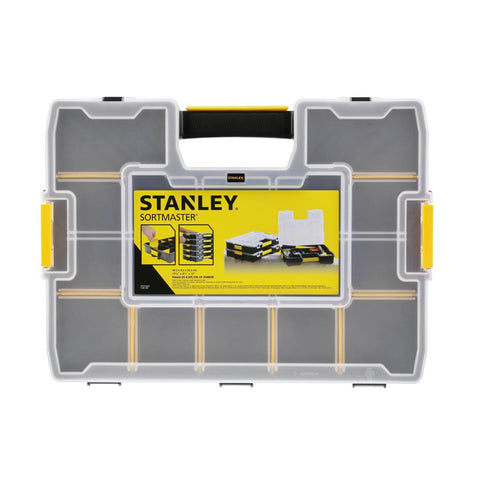 Stanley Classic 12-Compartment Organiser Box