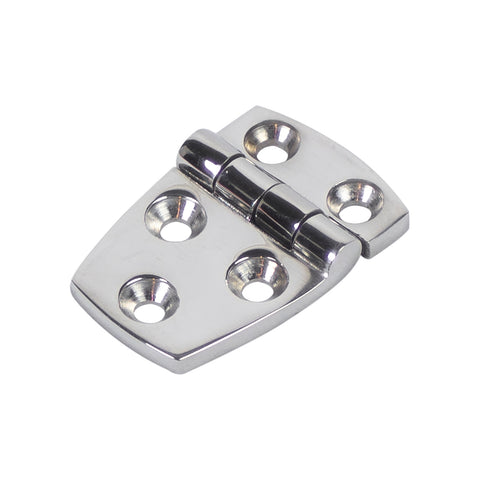 Goliath 38 x 56mm Stainless Steel Uneven Hinge
