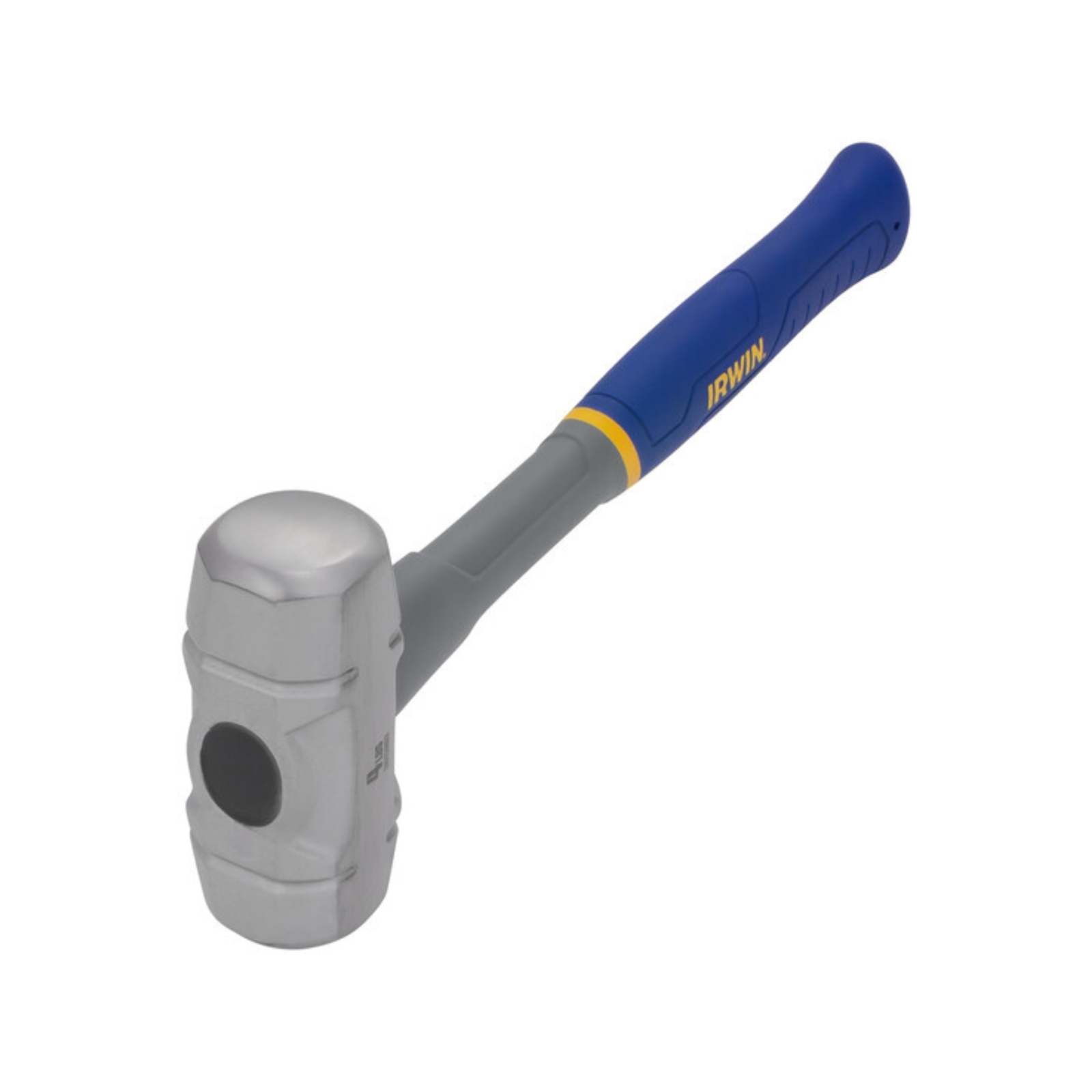 Irwin 4lb Sledge Hammer, Fibreglass Core Handle