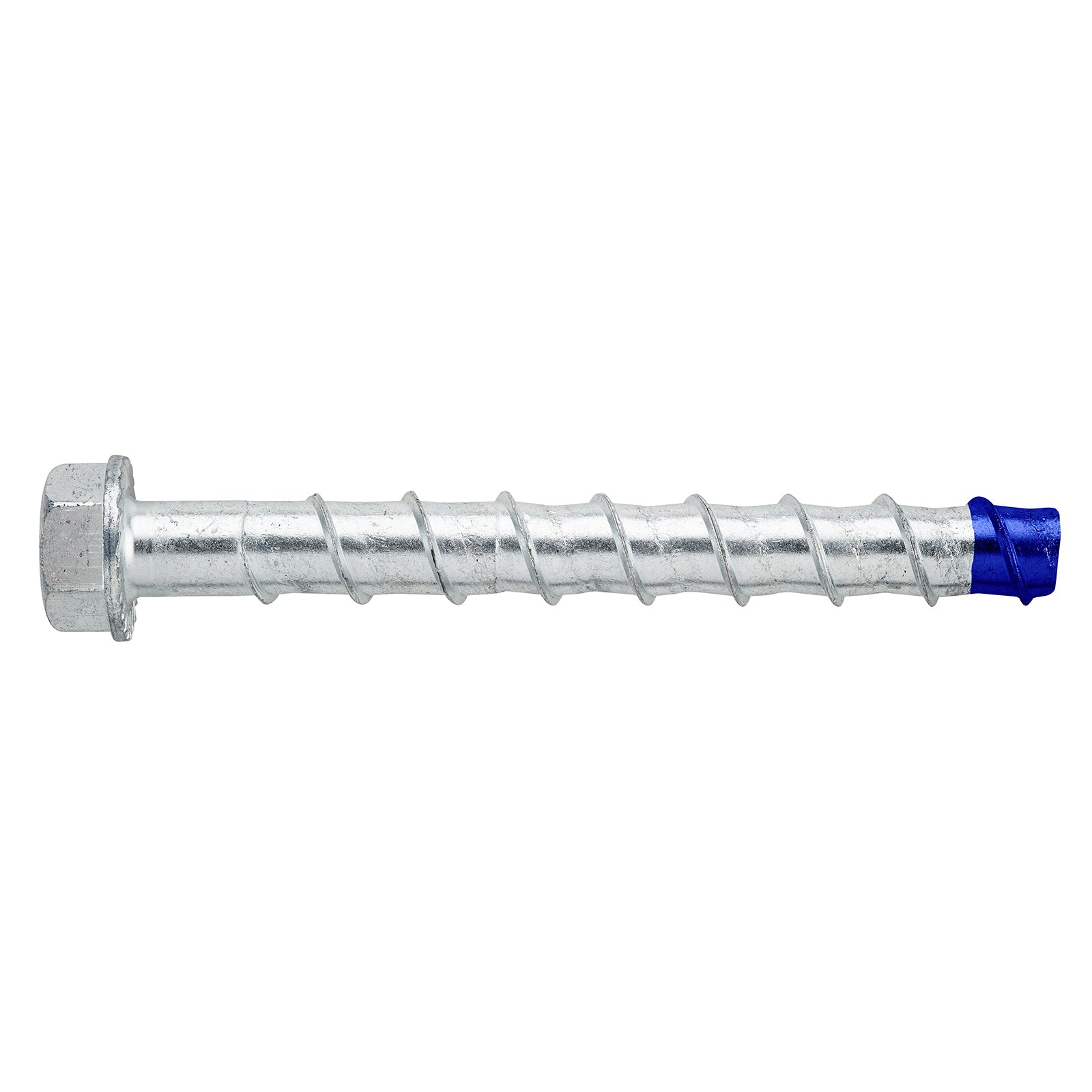 DeWALT 6 x 80mm Blue Tip Zinc Hex Screw Bolt 50 Pack