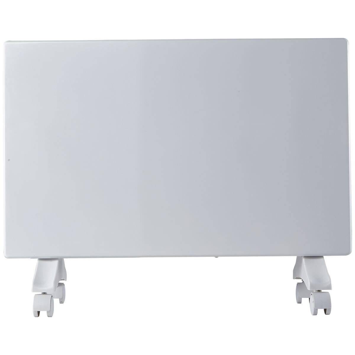 Rinnai 1000W Slimline Electric Panel Heater - Wi-Fi Smart Control, 24-Hour Timer, White - FEPH10WF