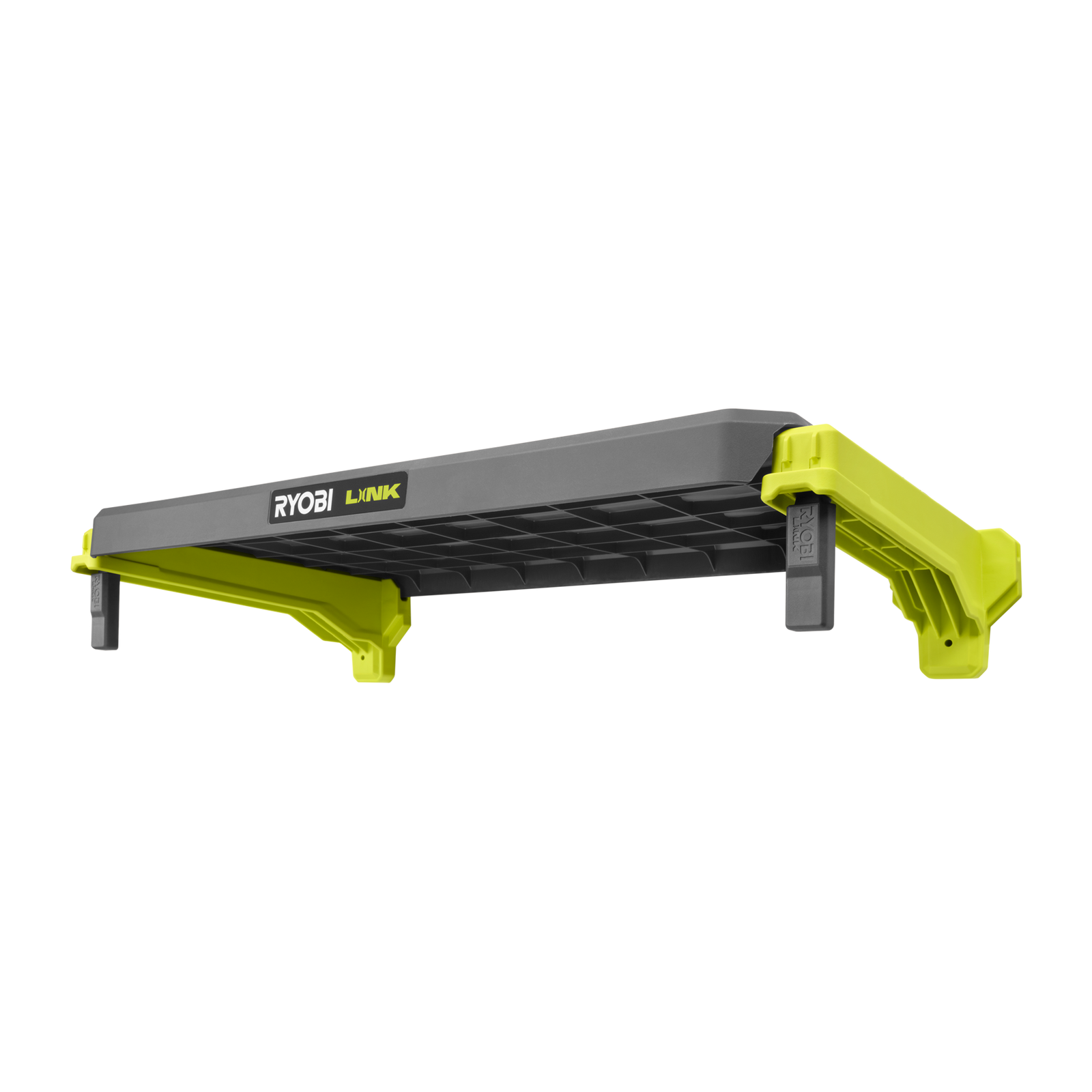 Ryobi LINK 2-In-1 Bracket for Long Material Storage on LINK Wall Rails