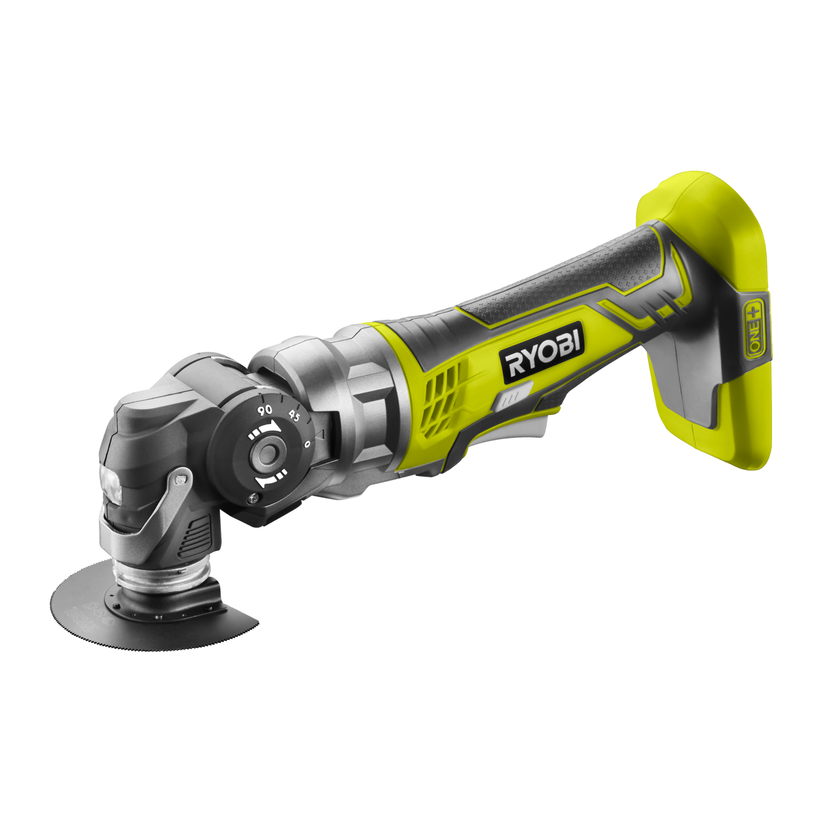 Ryobi 18V ONE+ Multi Tool R18MT-0 Cordless Skin Only, Oscillating