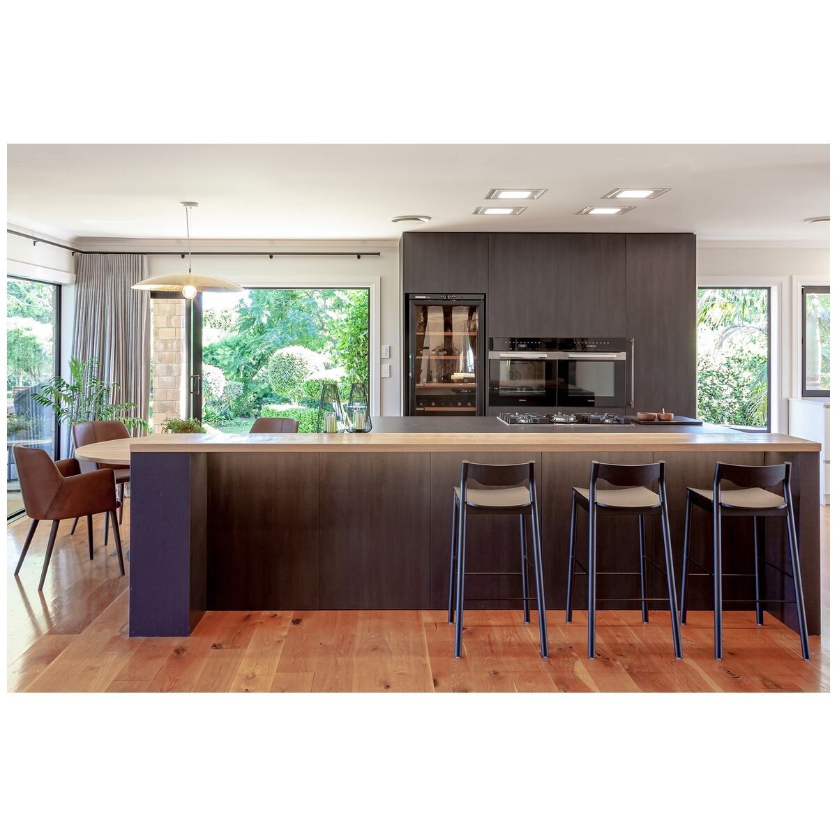 Schweigen Silent Modular Cassette Rangehood - Twin Motors, 3000m³/h, White - CC-PARA4WSP2PAK