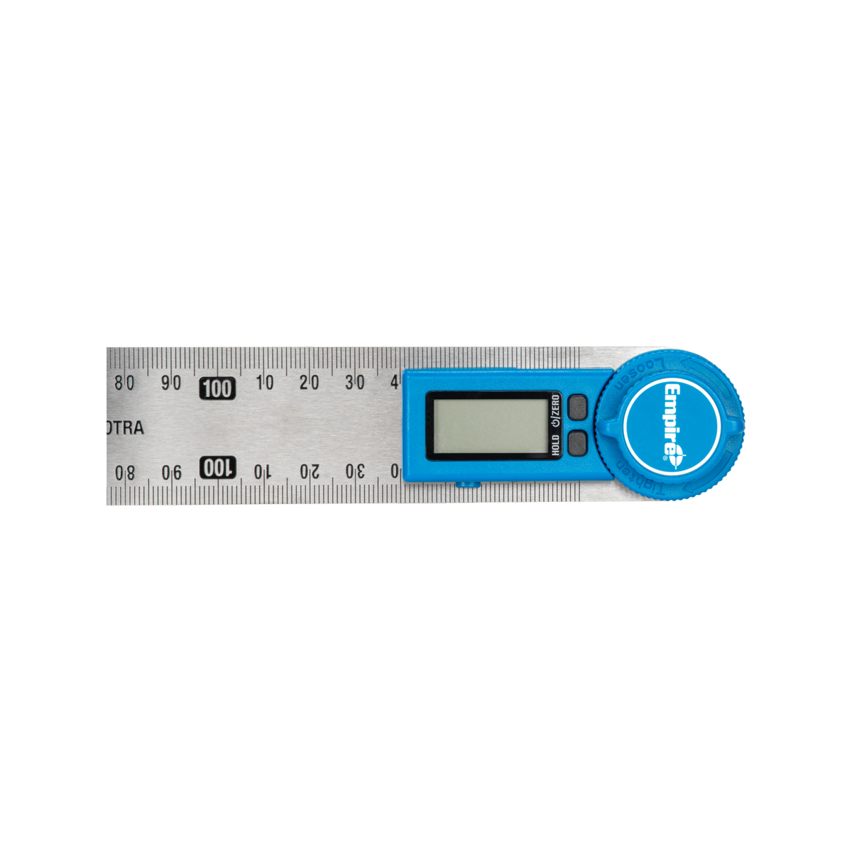 Empire 360 Digital Protractor - 200mm - 360° Angle Measurement Tool - Stainless Steel - SuperSaverAU - view 3