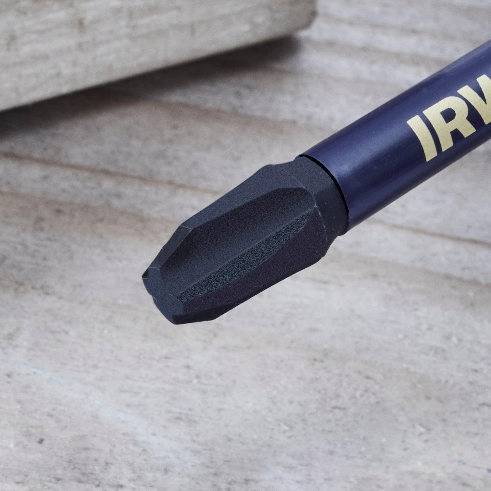Irwin Impact Pro Performance 57mm PH3 Screwdriver Bit 2 Pack