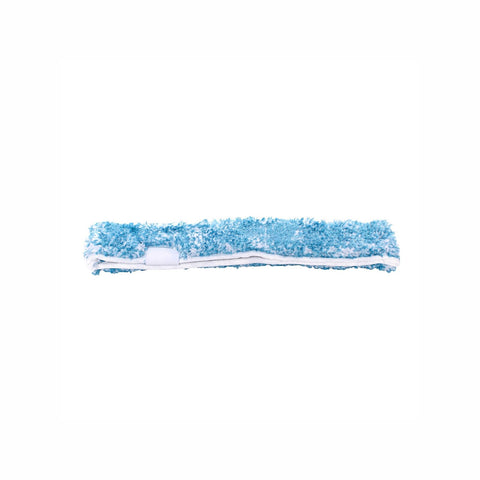 Sabco Professional Total Clean Window Washer Refill 355mm - Microfibre Cotton Blend
